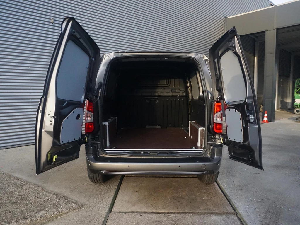 Opel Combo-e – foto 9