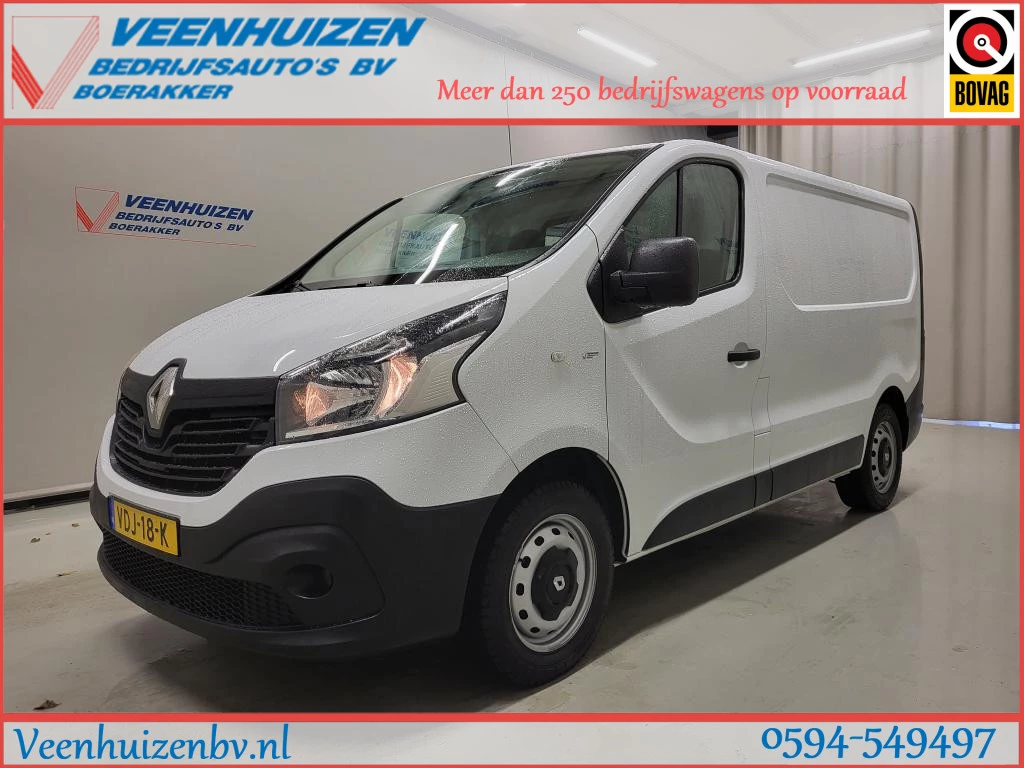 Renault Trafic – foto 1