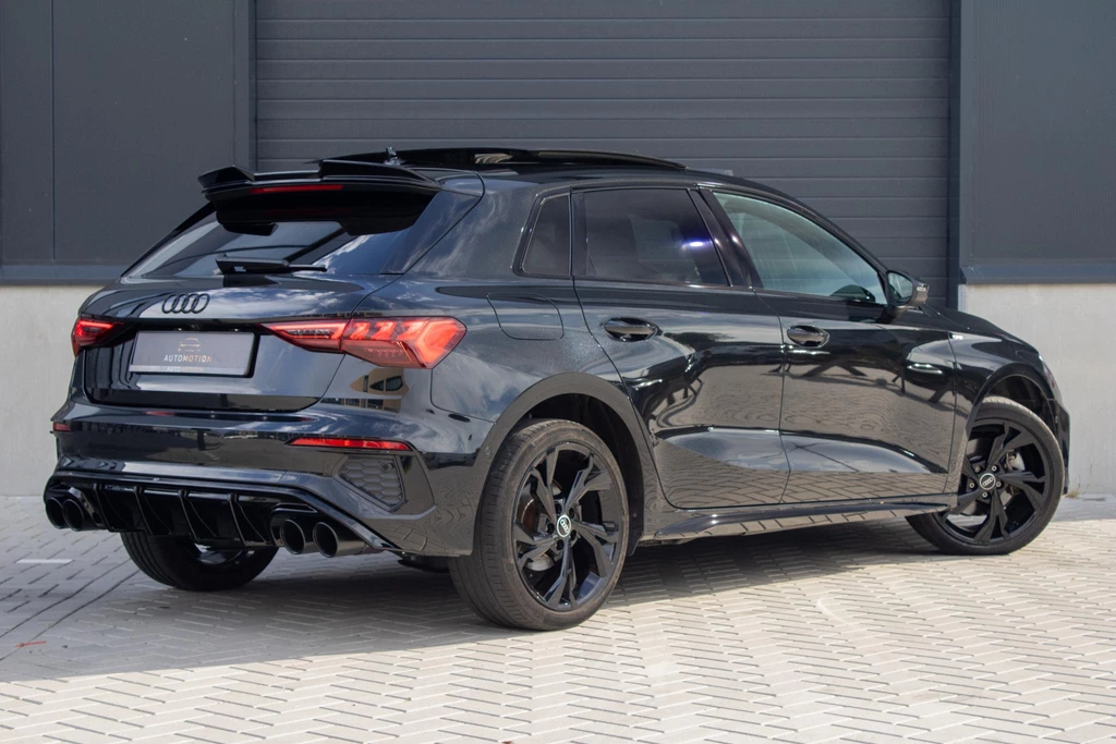 Audi A3 – foto 7