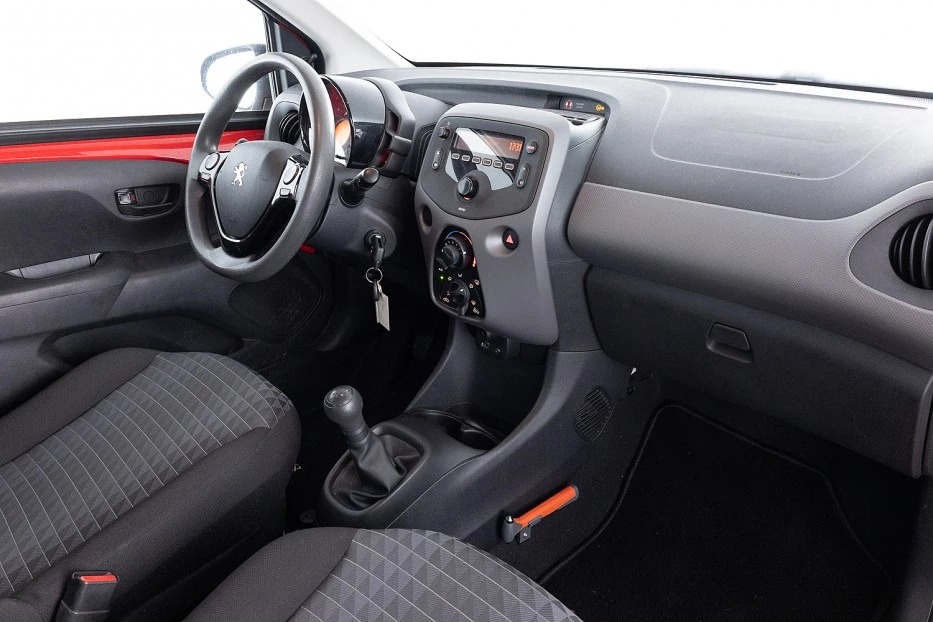 Peugeot 108 – foto 8