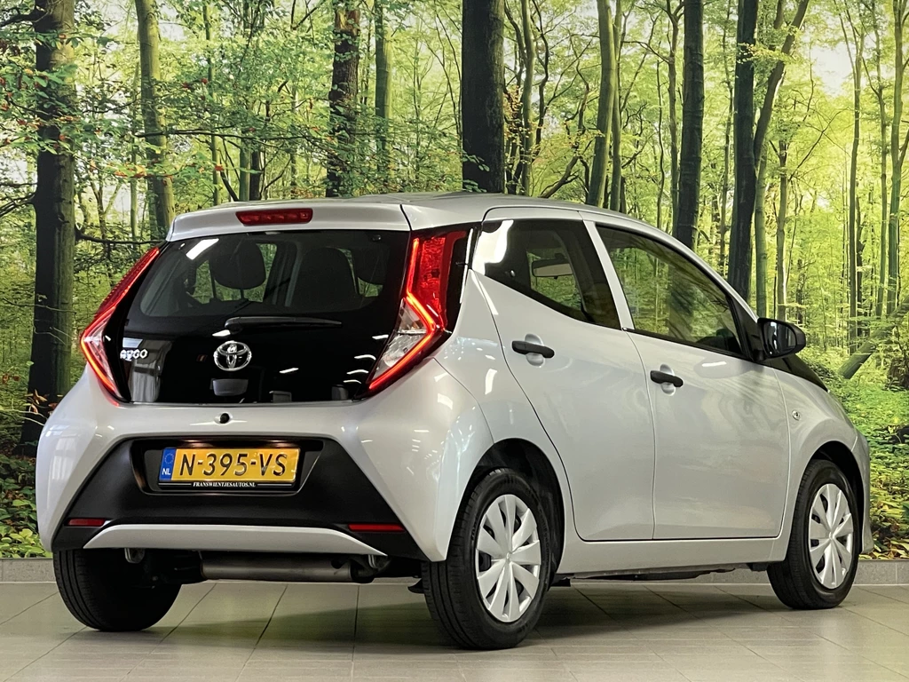 Toyota Aygo – foto 4