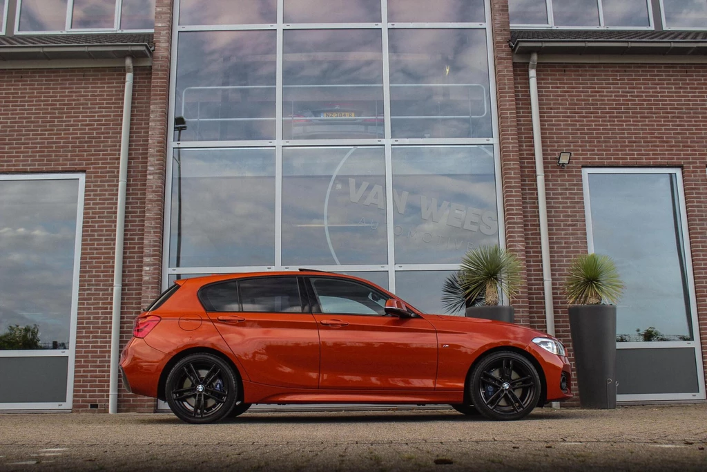 BMW 1 Serie – foto 9