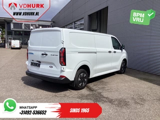 Ford E-Transit Custom – thumbnail 4