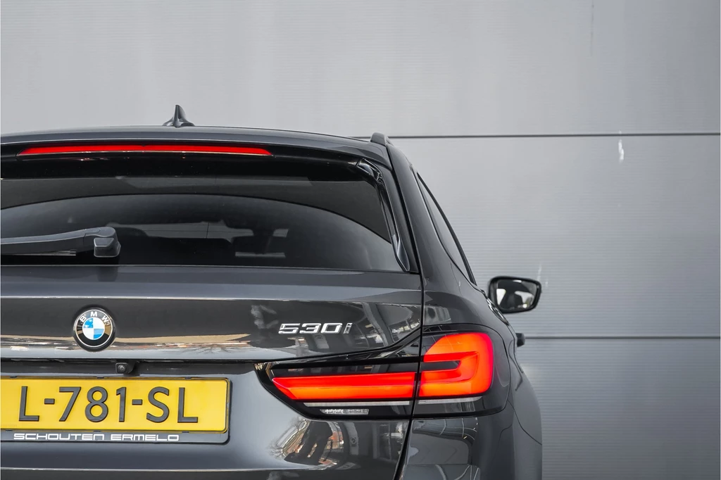 BMW 5 Serie – foto 6