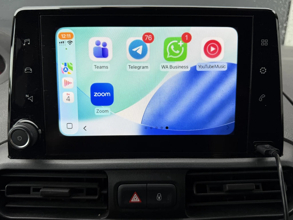 Peugeot Partner – foto 29