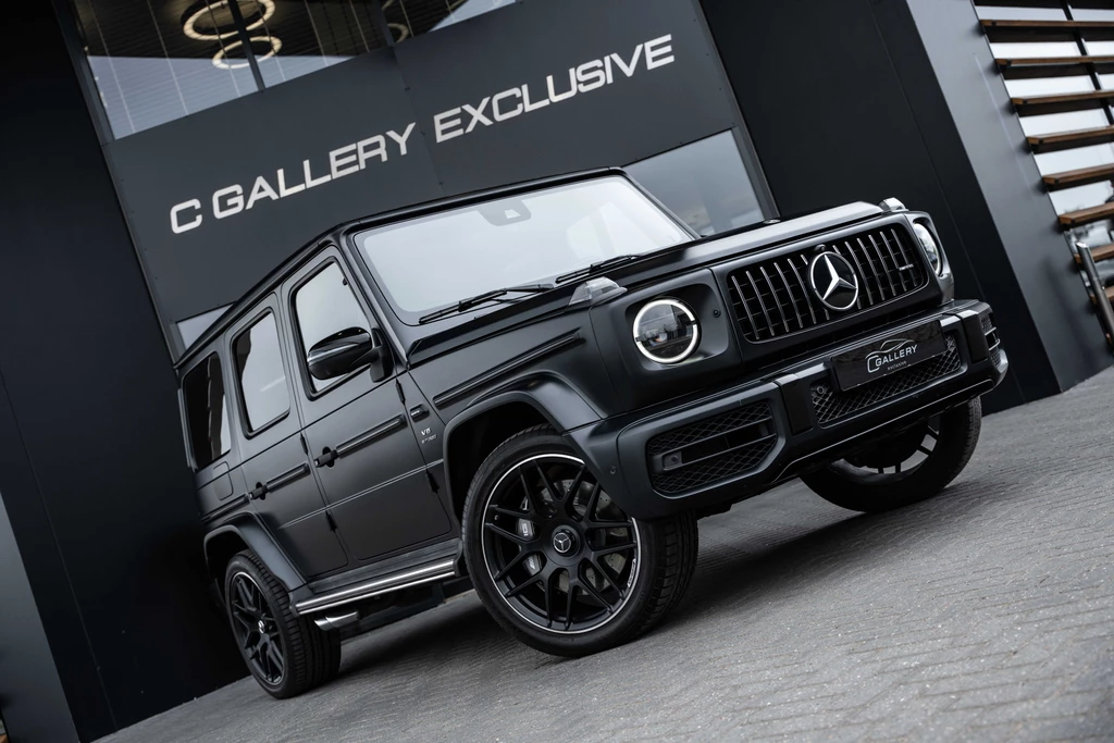Mercedes-Benz G-Klasse – foto 8