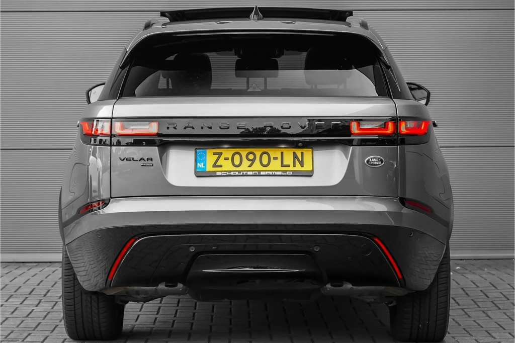 Land Rover Range Rover Velar – foto 5