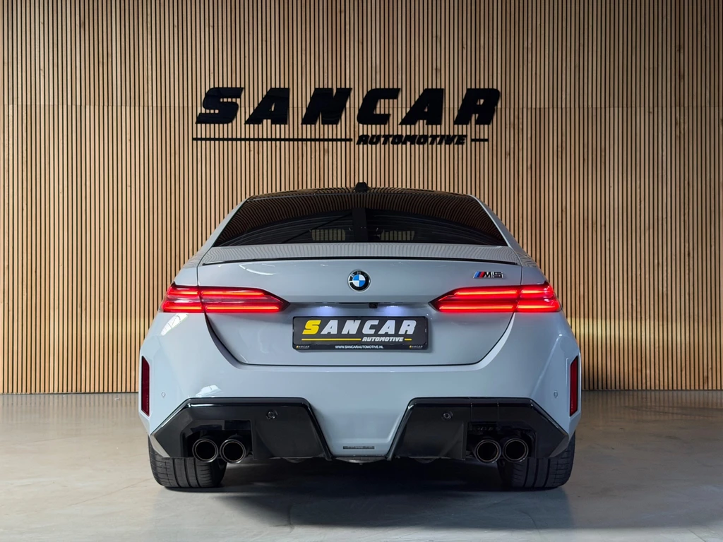 BMW M5 – foto 5