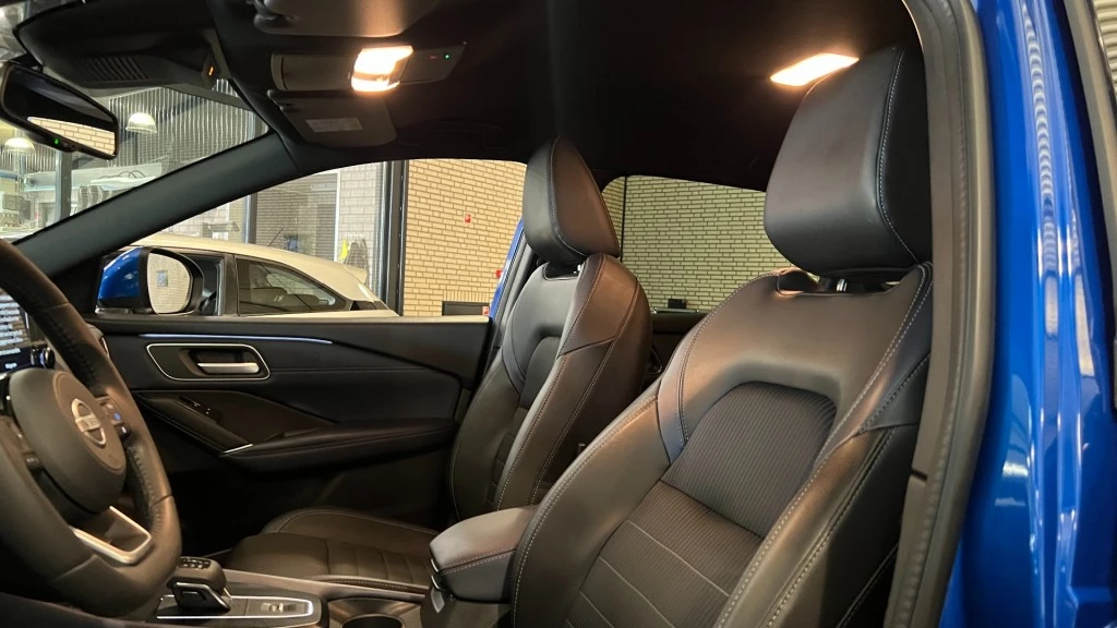 Nissan QASHQAI – foto 25