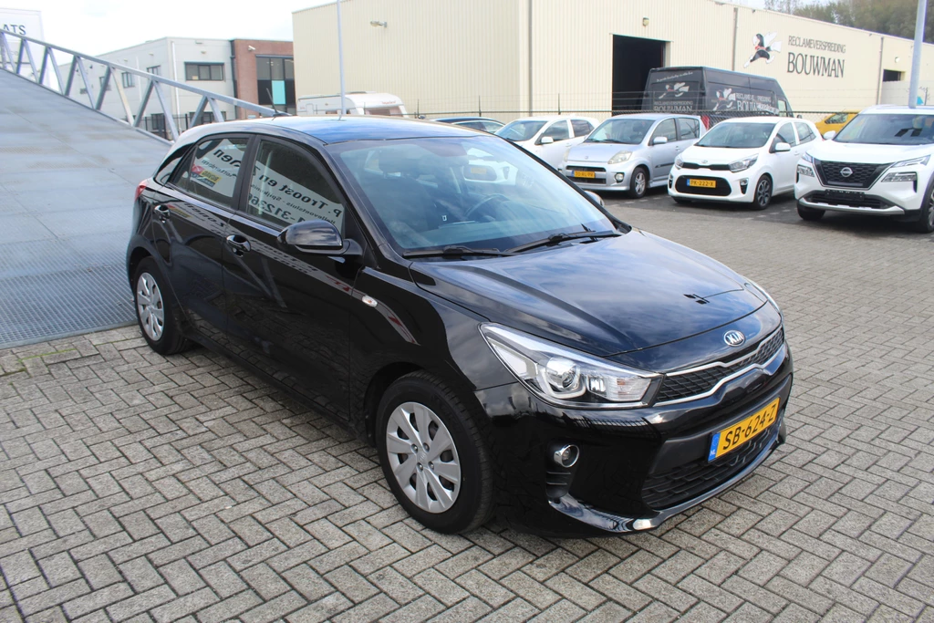 Kia Rio – foto 7