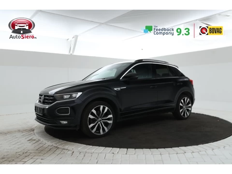 Volkswagen T-Roc 1.5 TSI Sport Business R Virtual, Navigatie, Apple carplay, Climate,