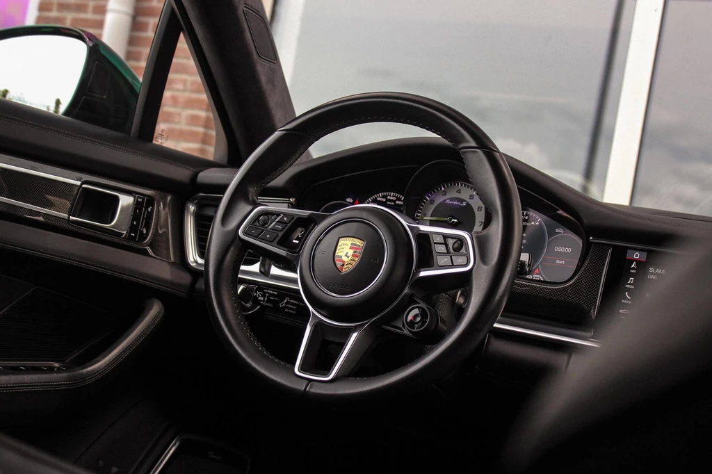 Porsche Panamera – foto 24