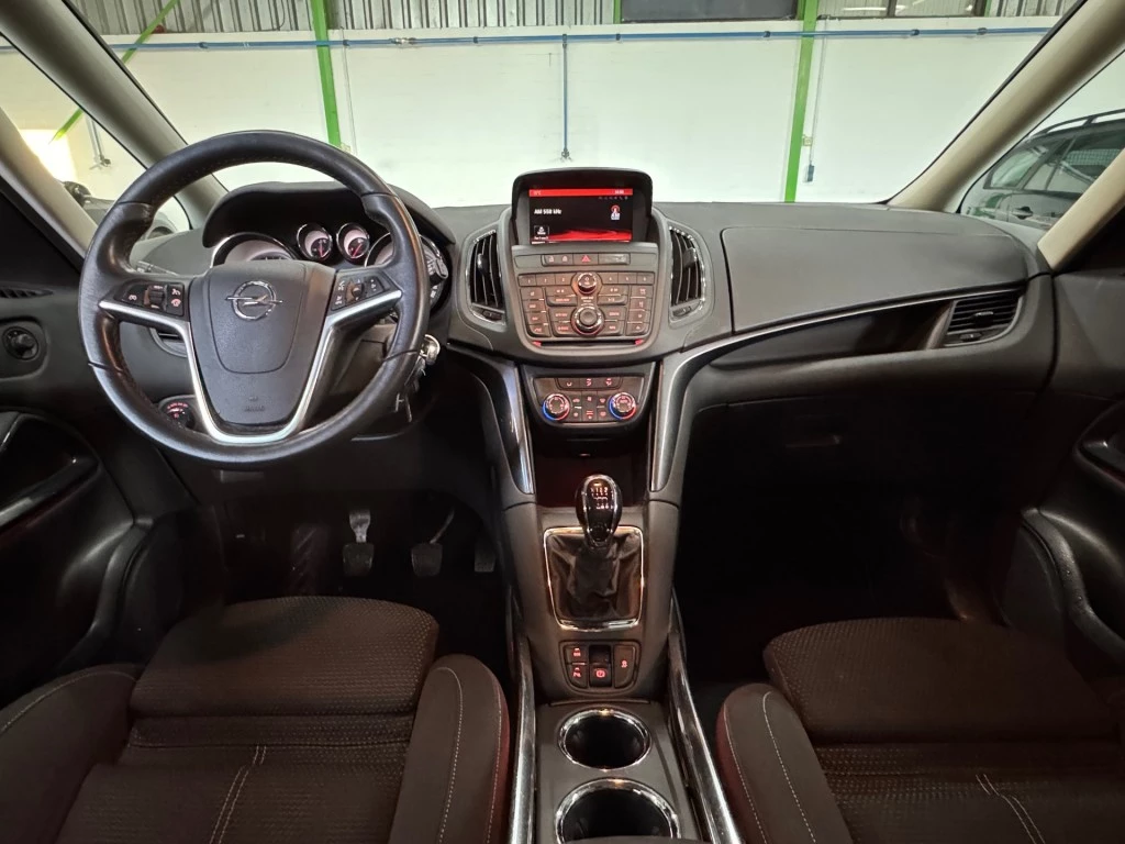 Opel Zafira – foto 22