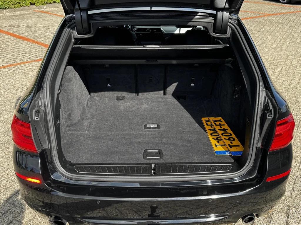 BMW 5 Serie – foto 20