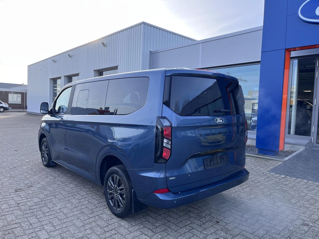 Ford Transit Custom – foto 3