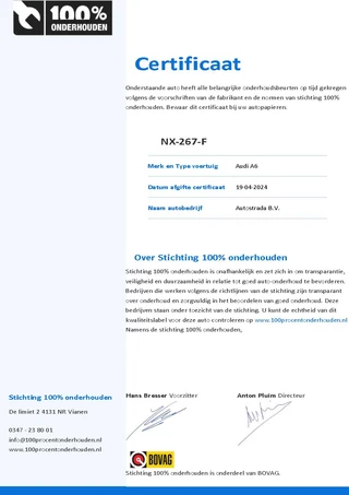 Audi A6 – thumbnail 52