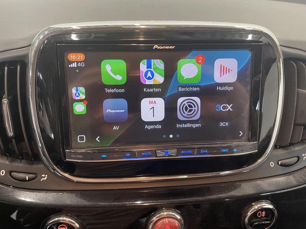 Fiat 500 – foto 19