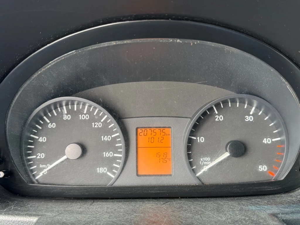 Mercedes-Benz Sprinter – foto 23
