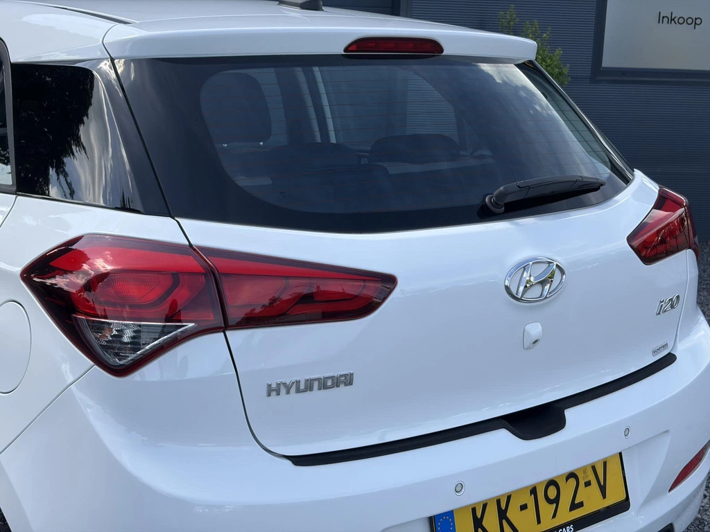 Hyundai i20 – foto 35