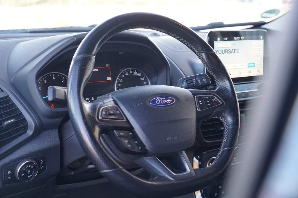 Ford EcoSport – foto 9