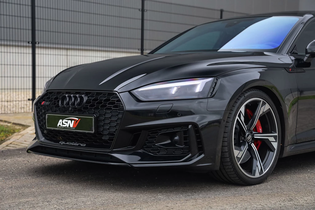 Audi RS5 – foto 7