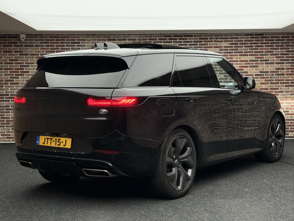 Land Rover Range Rover Sport – foto 6