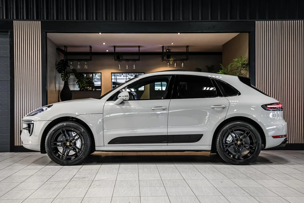 Porsche Macan – foto 3