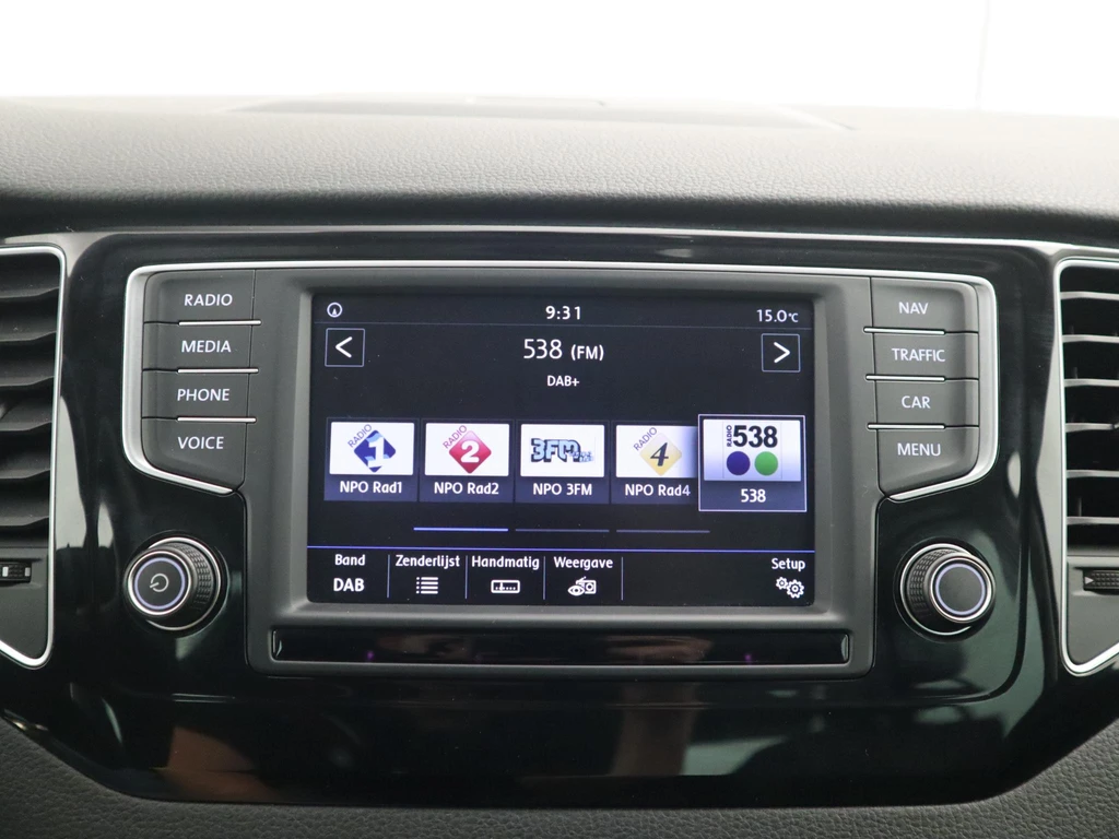 Volkswagen Golf Sportsvan – foto 22