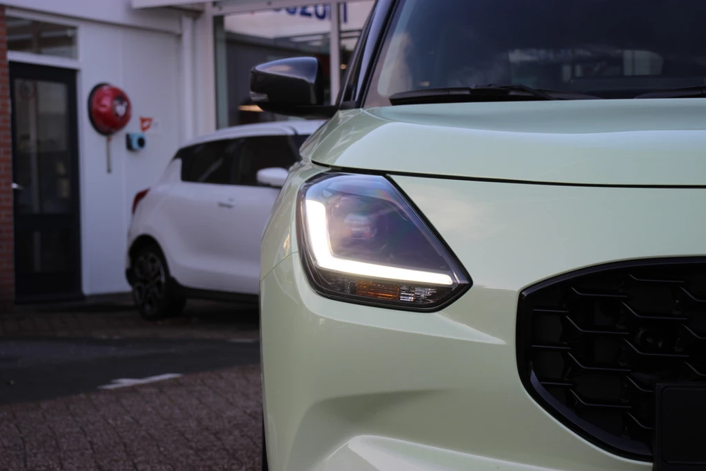 Suzuki Swift – foto 21