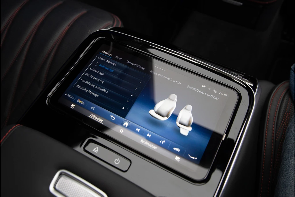 Mercedes-Benz S-Klasse – foto 27