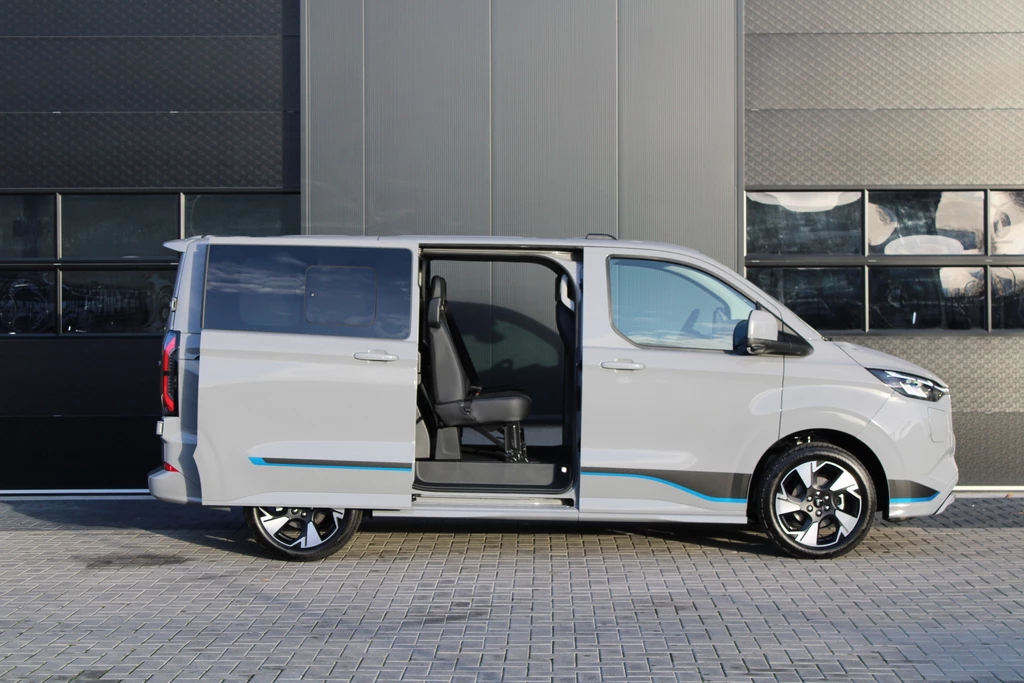 Ford Transit Custom – foto 7