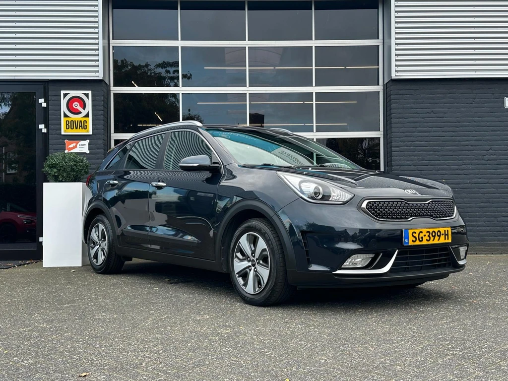 Kia Niro – foto 7