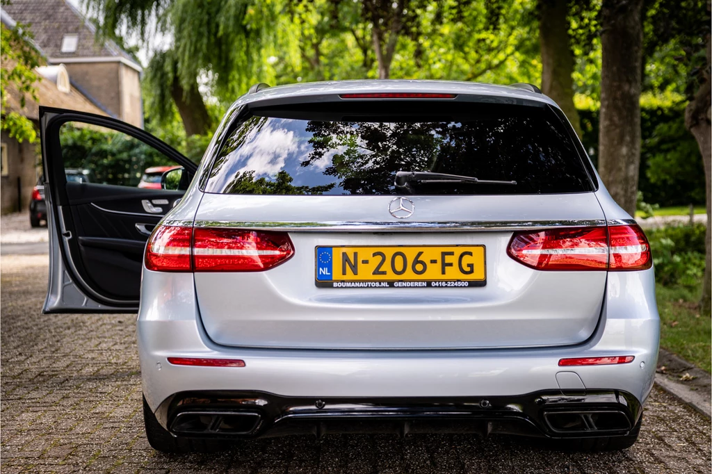 Mercedes-Benz E-Klasse – foto 5