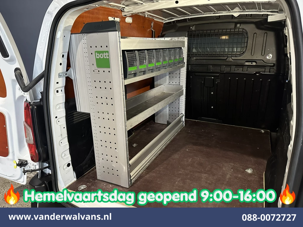 Peugeot Partner – foto 12