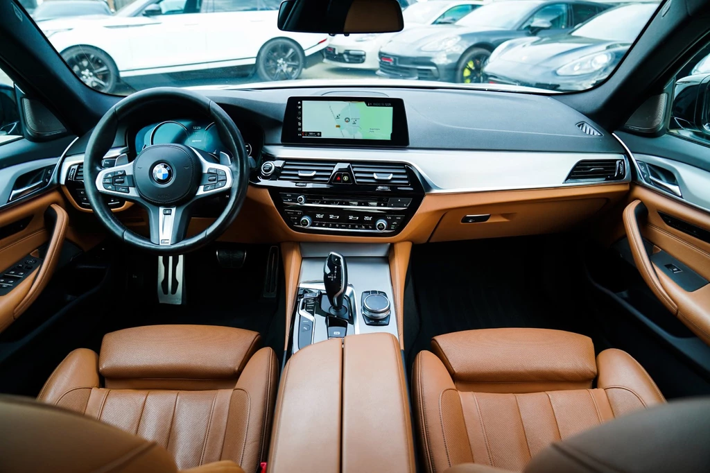 BMW 5 Serie – foto 28