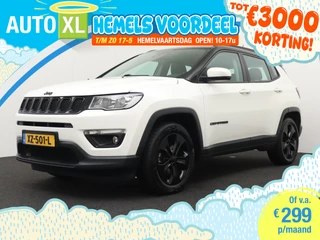 Jeep Compass – thumbnail 1