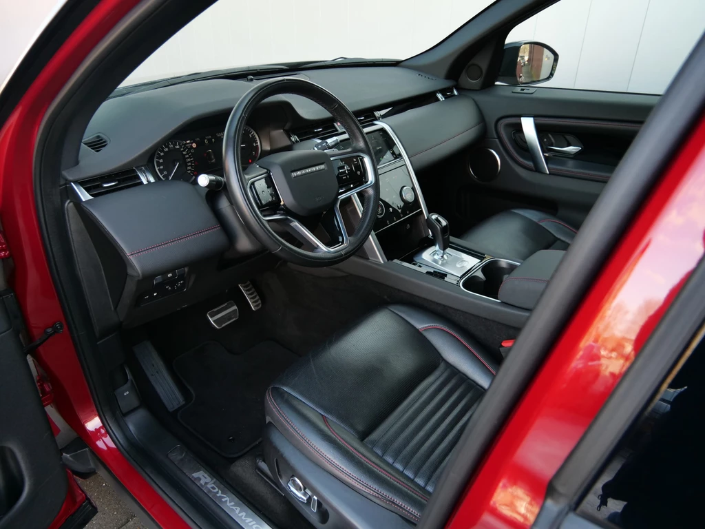 Land Rover Discovery Sport – foto 19