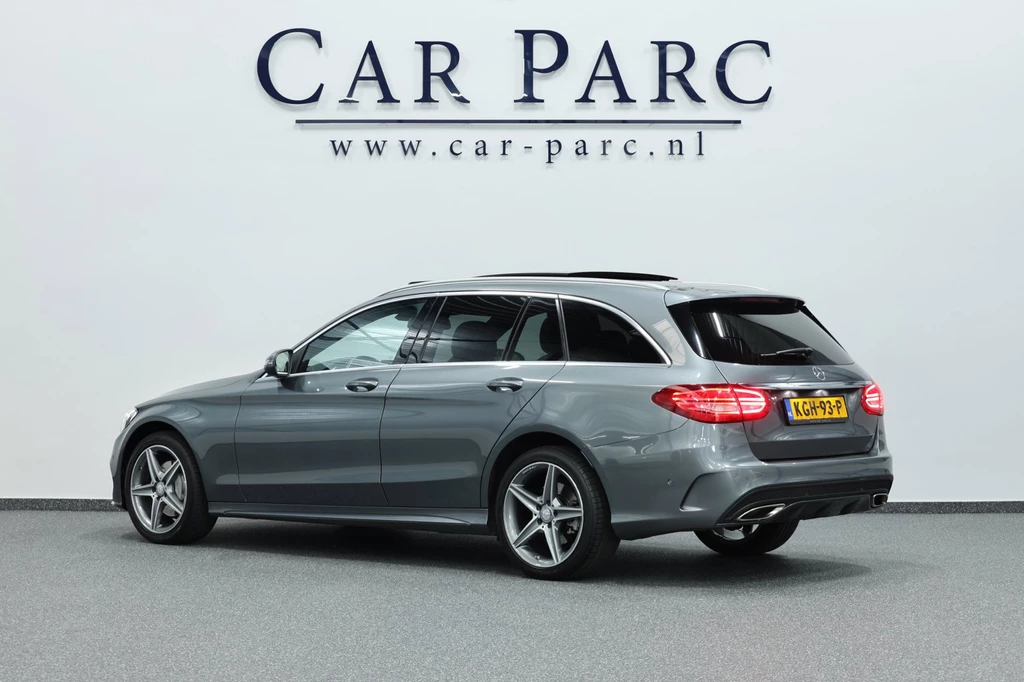 Mercedes-Benz C-Klasse – foto 2