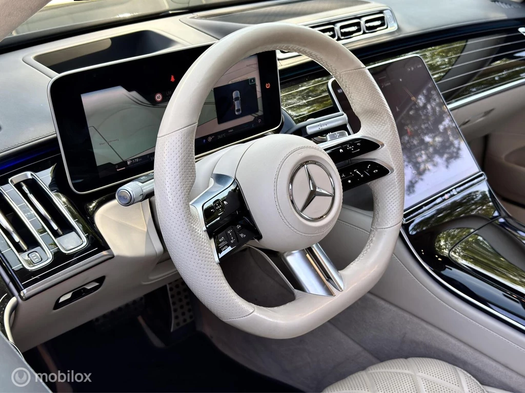 Mercedes-Benz S-Klasse – foto 7