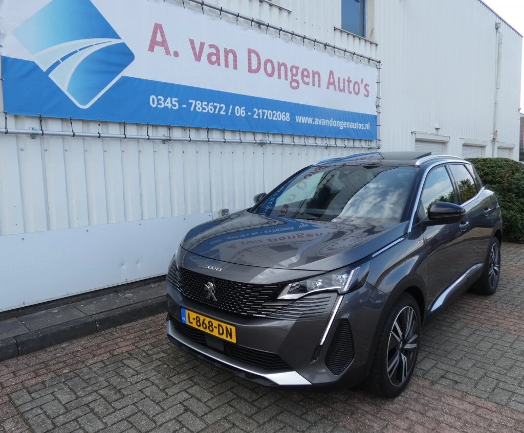 Peugeot 3008 – foto 2
