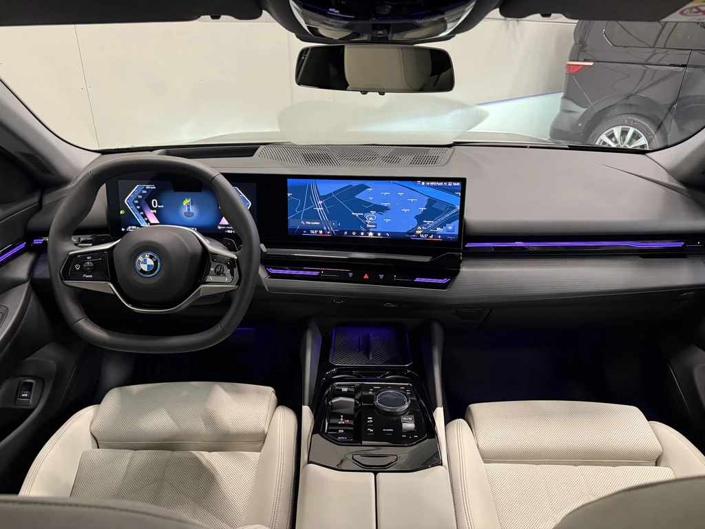 BMW 5 Serie – foto 16