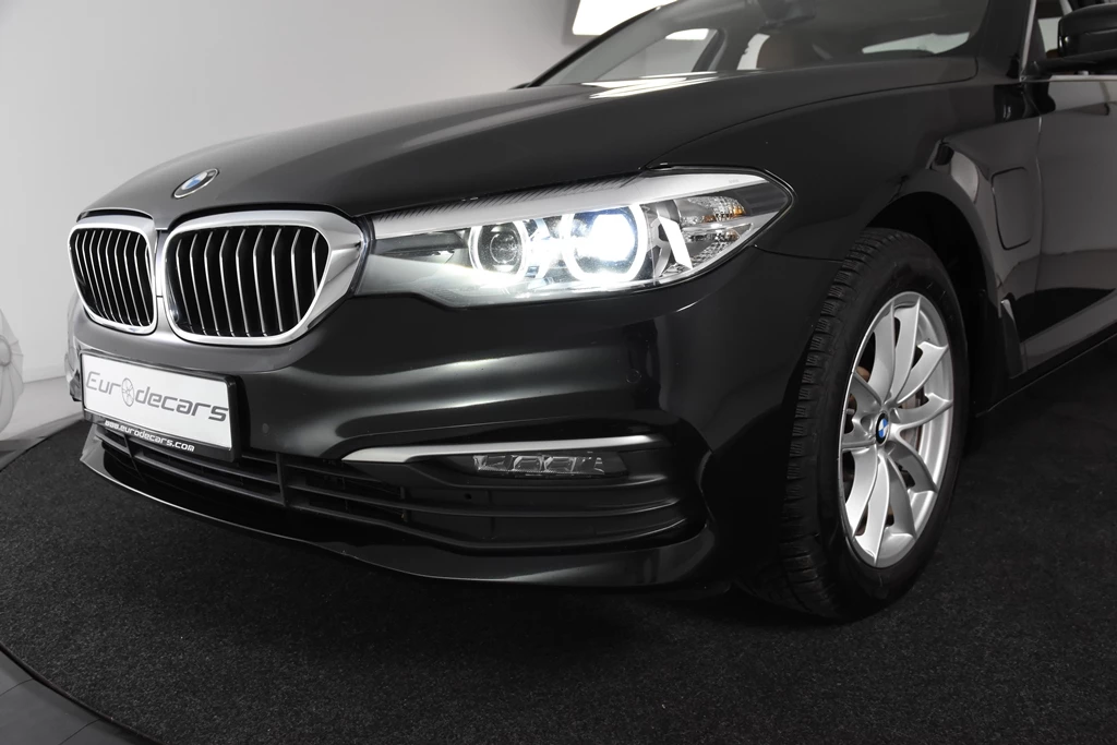 BMW 5 Serie – foto 5