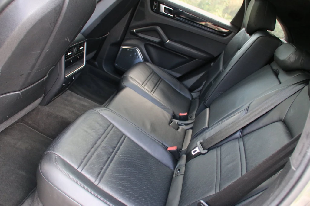 Porsche Cayenne – foto 25