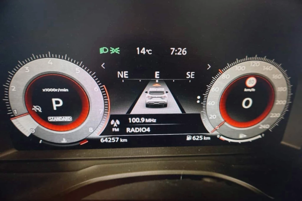 Nissan QASHQAI – foto 19