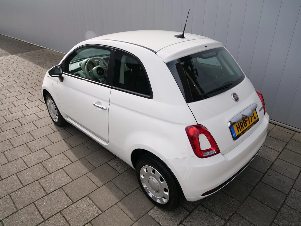 Fiat 500 – foto 4