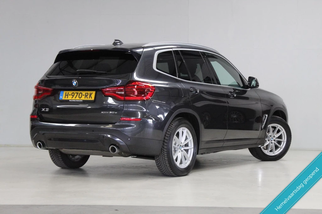 BMW X3 – foto 10