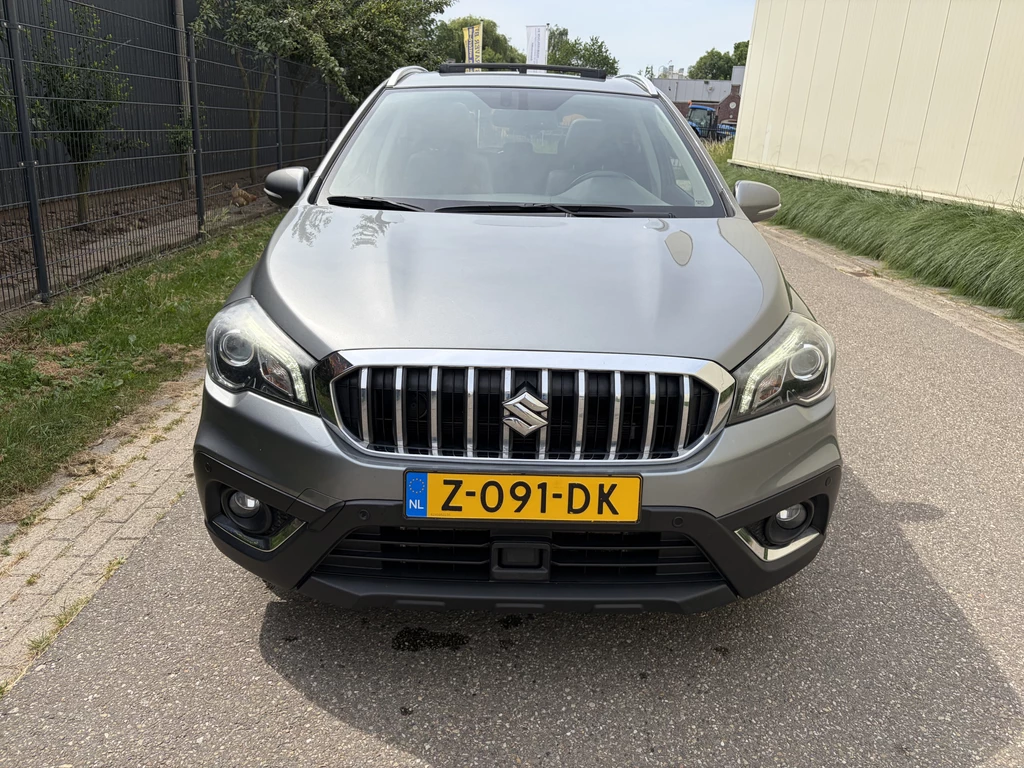 Suzuki S-Cross – foto 9
