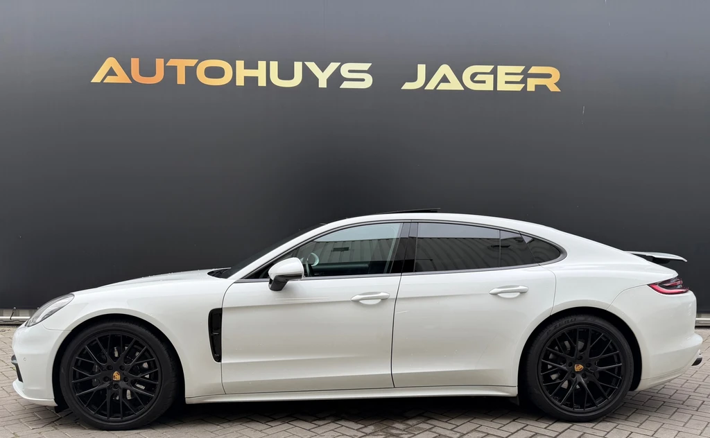 Porsche Panamera – foto 3