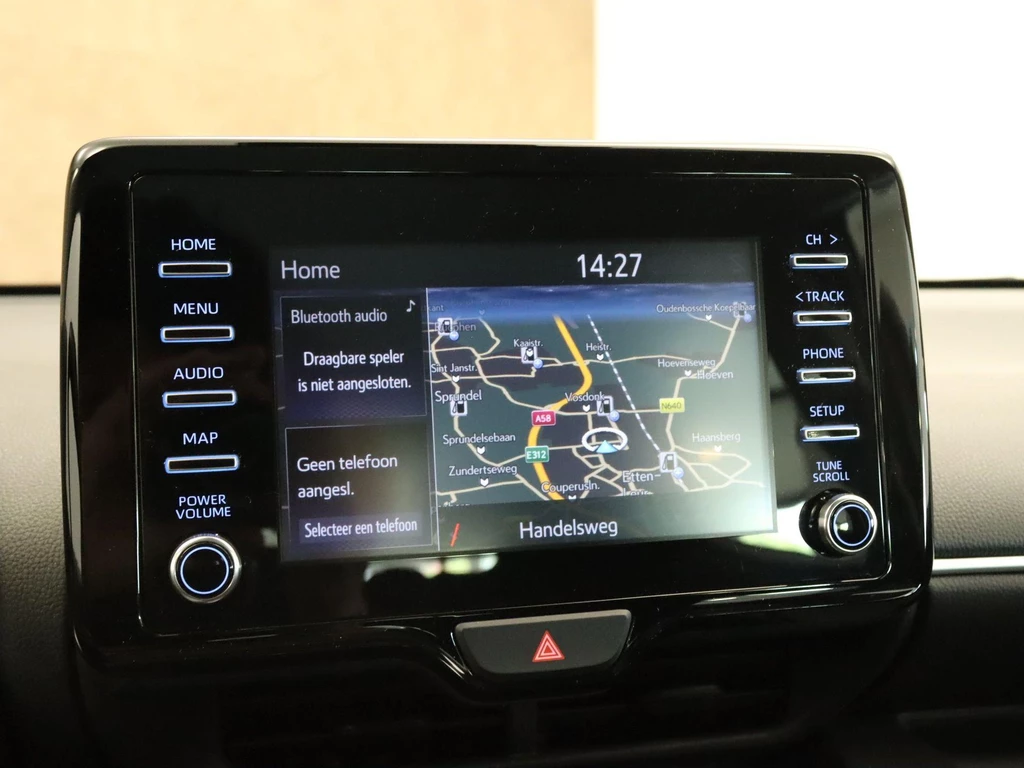 Toyota Yaris – foto 25