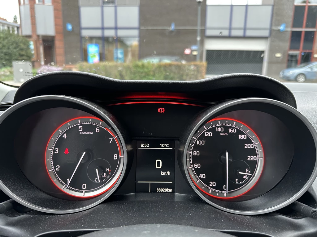 Suzuki Swift – foto 11